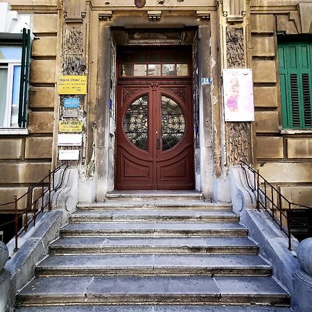 Apartment Luni Rijeka Eksteriør billede