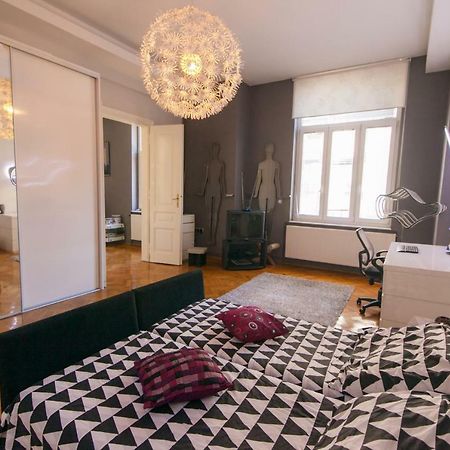 Apartment Luni Rijeka Eksteriør billede