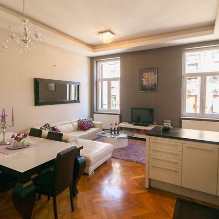 Apartment Luni Rijeka Eksteriør billede