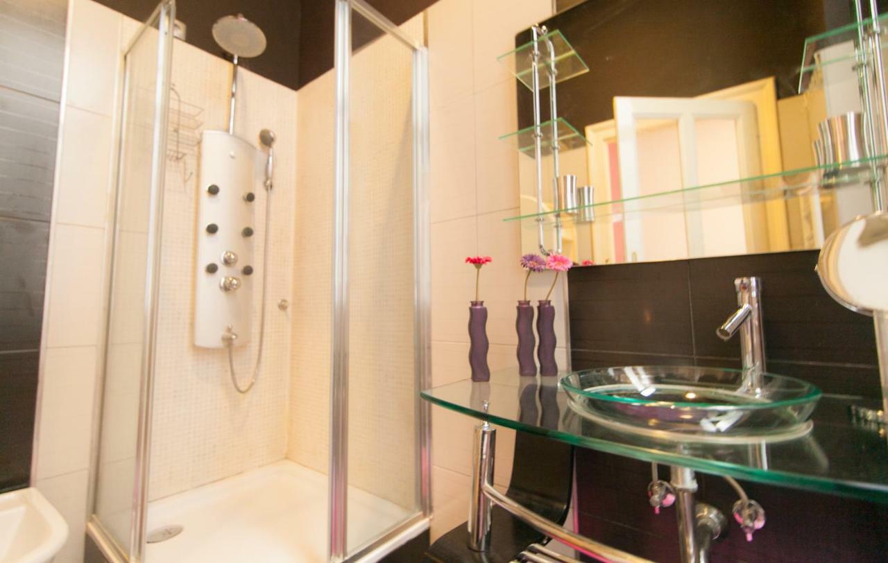 Apartment Luni Rijeka Eksteriør billede