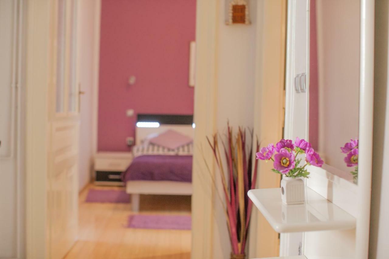 Apartment Luni Rijeka Eksteriør billede