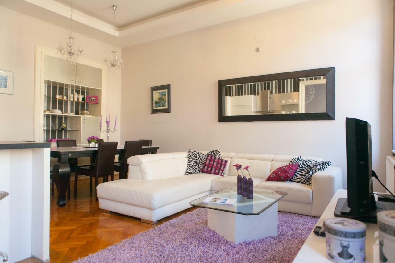 Apartment Luni Rijeka Eksteriør billede