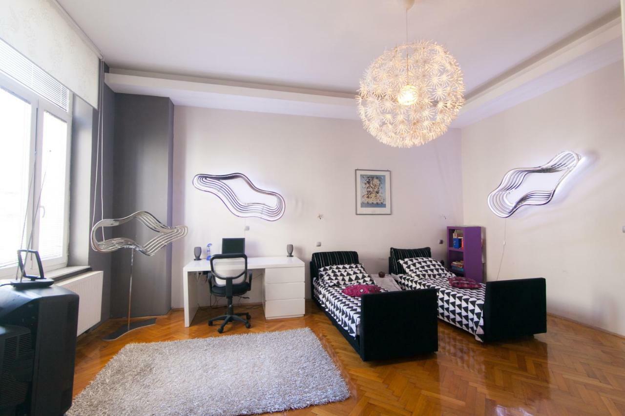 Apartment Luni Rijeka Eksteriør billede