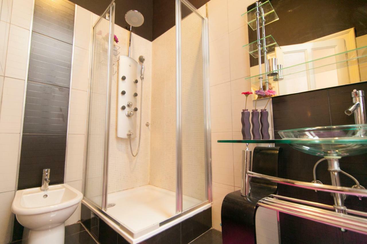 Apartment Luni Rijeka Eksteriør billede