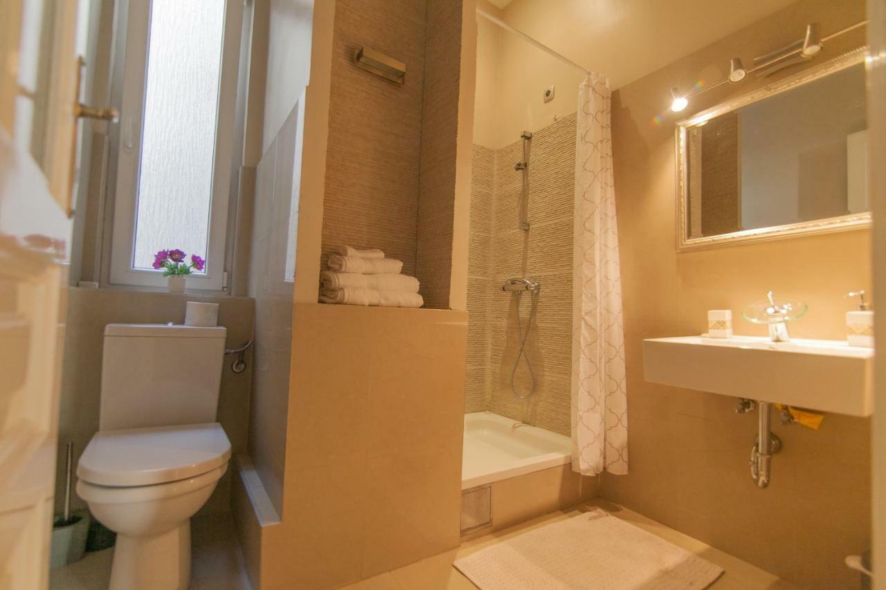 Apartment Luni Rijeka Eksteriør billede