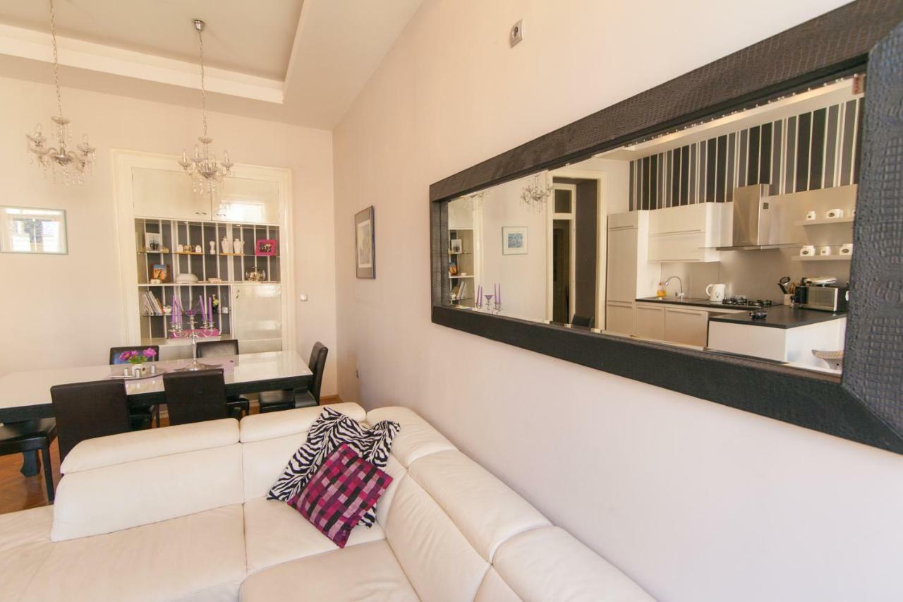 Apartment Luni Rijeka Eksteriør billede