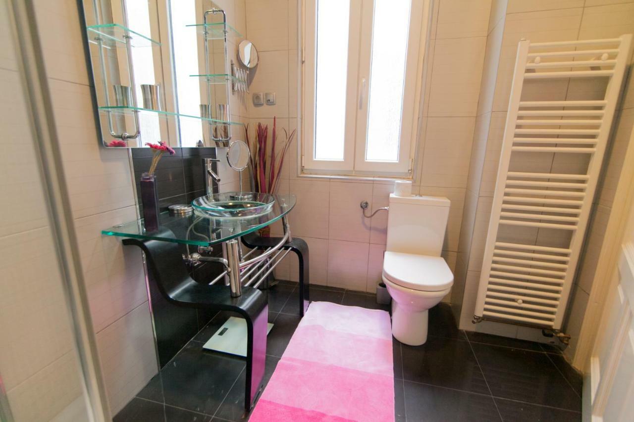 Apartment Luni Rijeka Eksteriør billede