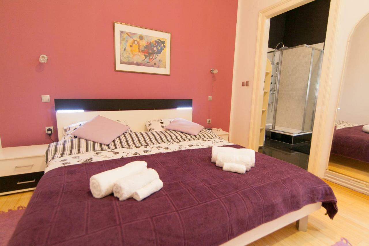 Apartment Luni Rijeka Eksteriør billede