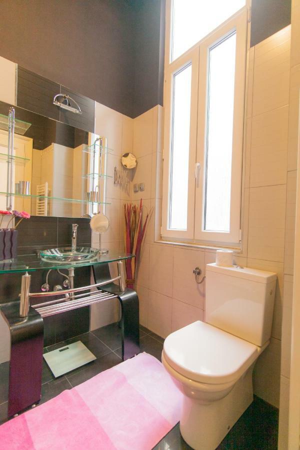 Apartment Luni Rijeka Eksteriør billede